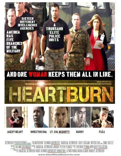 Heartburn