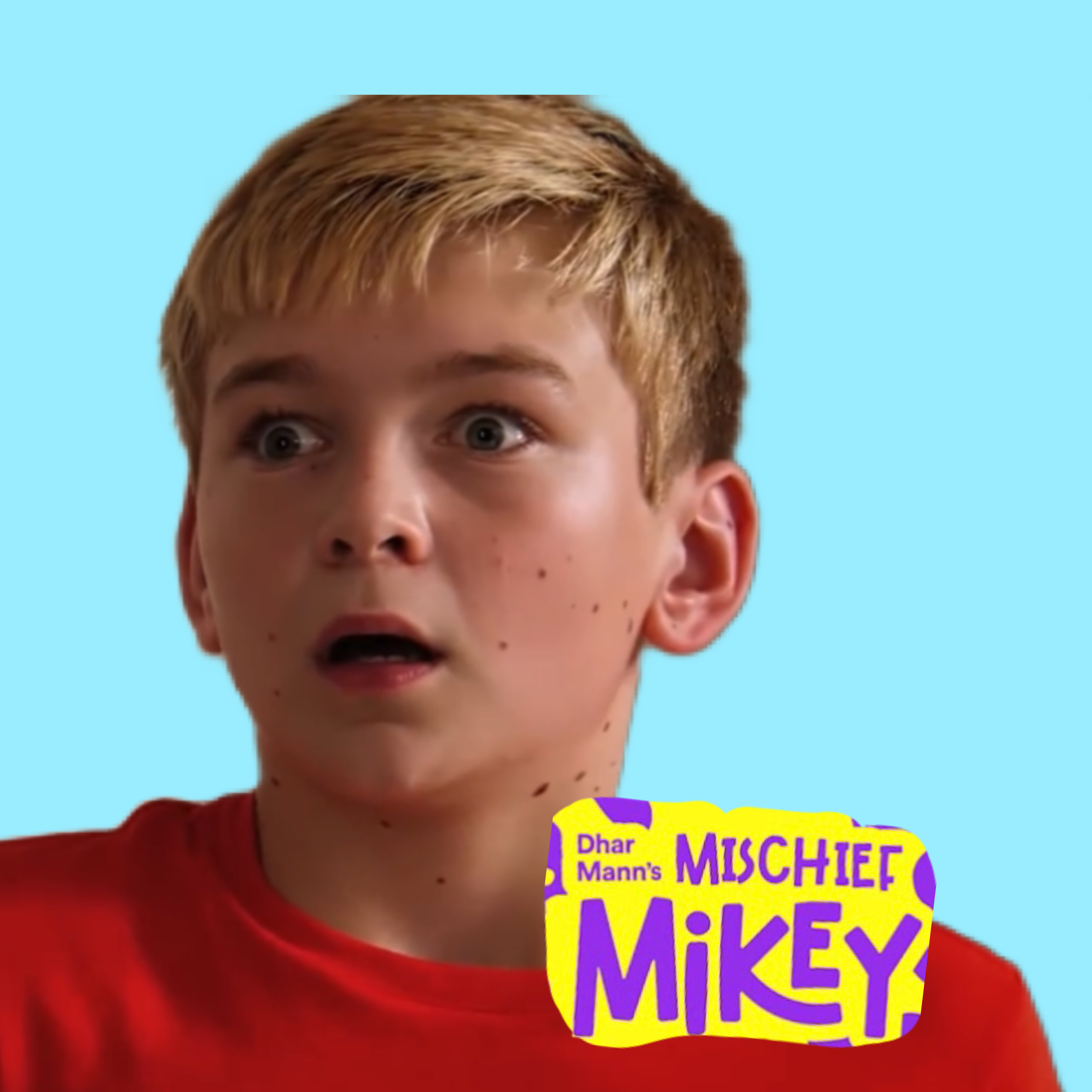 Mischief Mikey