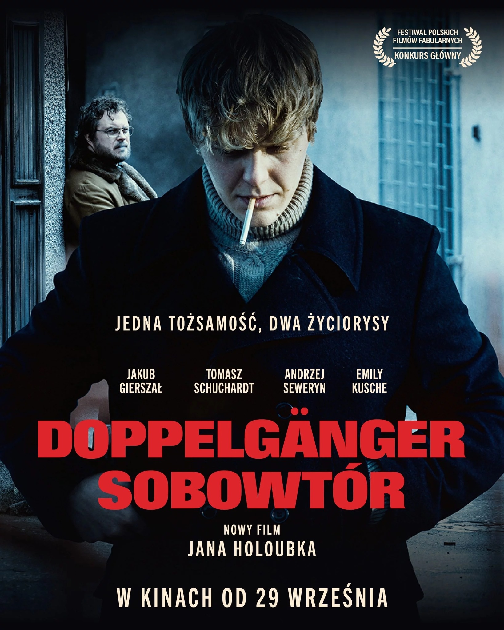 Doppelganger. The Double