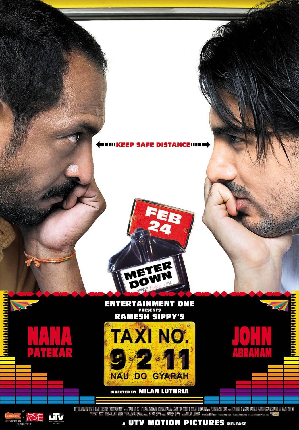 Taxi No. 9 2 11: Nau Do Gyarah