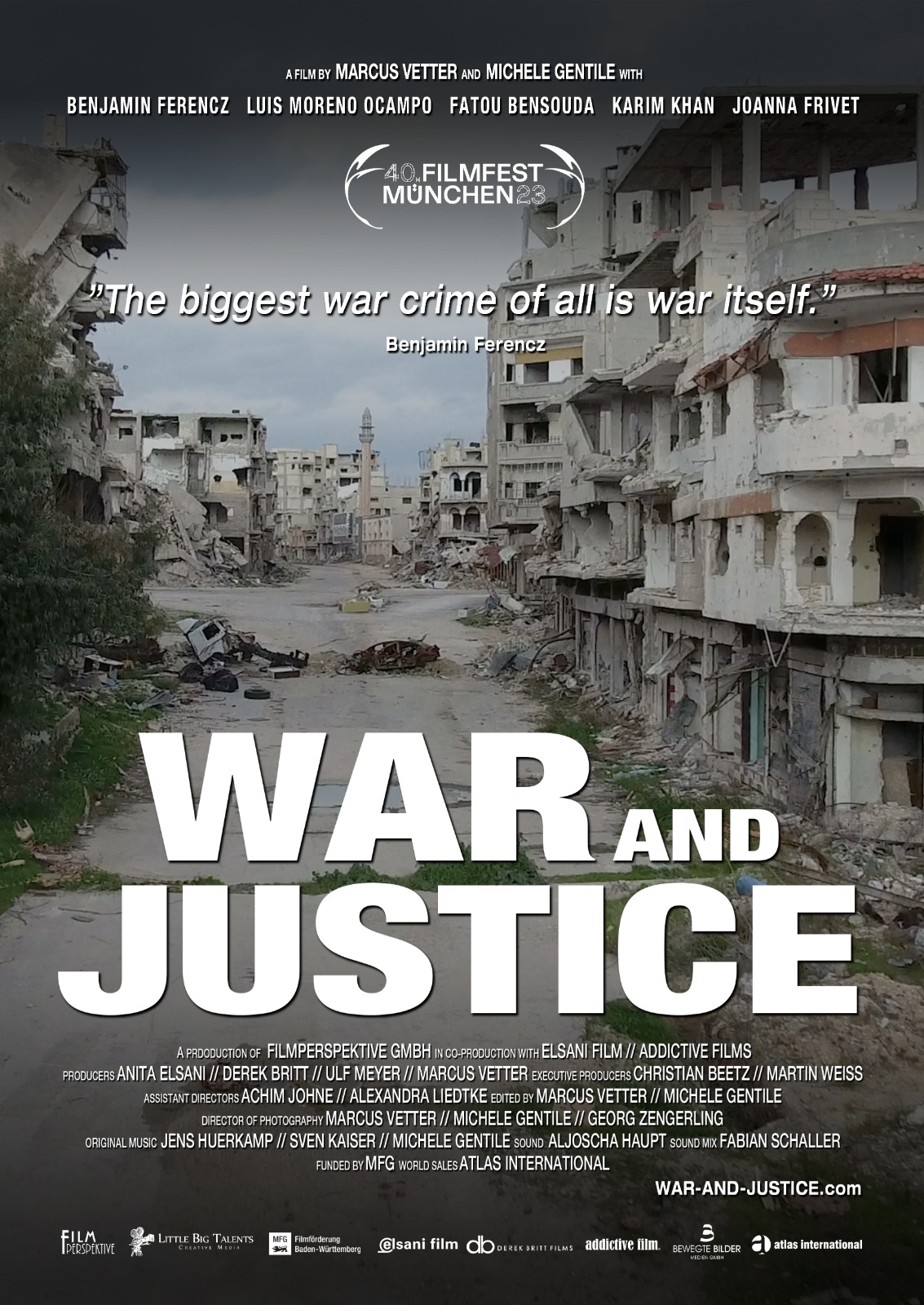 War and Justice