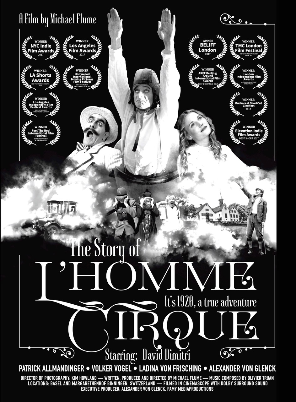 The Story of L'Homme Cirque
