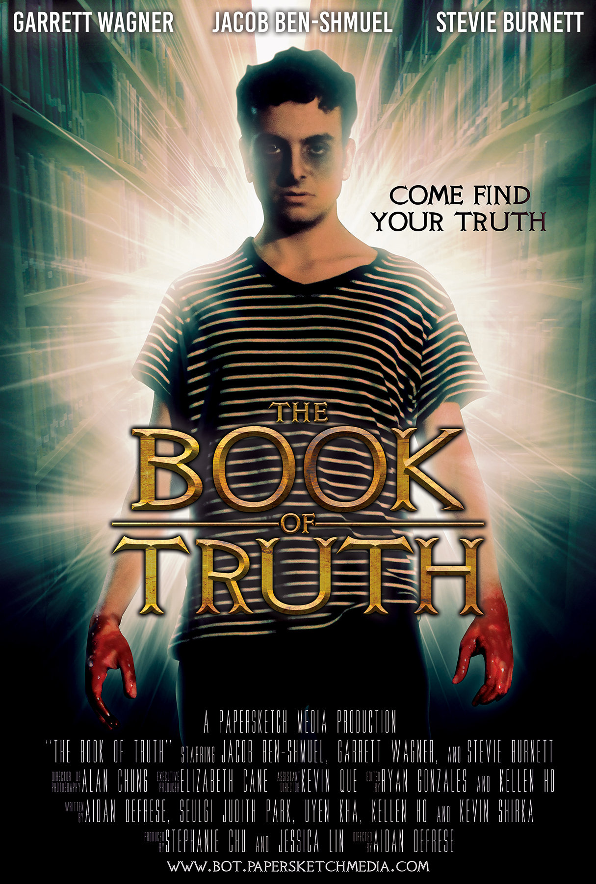 The Book of Truth