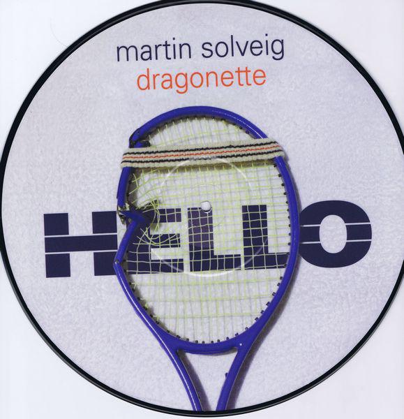 Martin Solveig & Dragonette: Hello