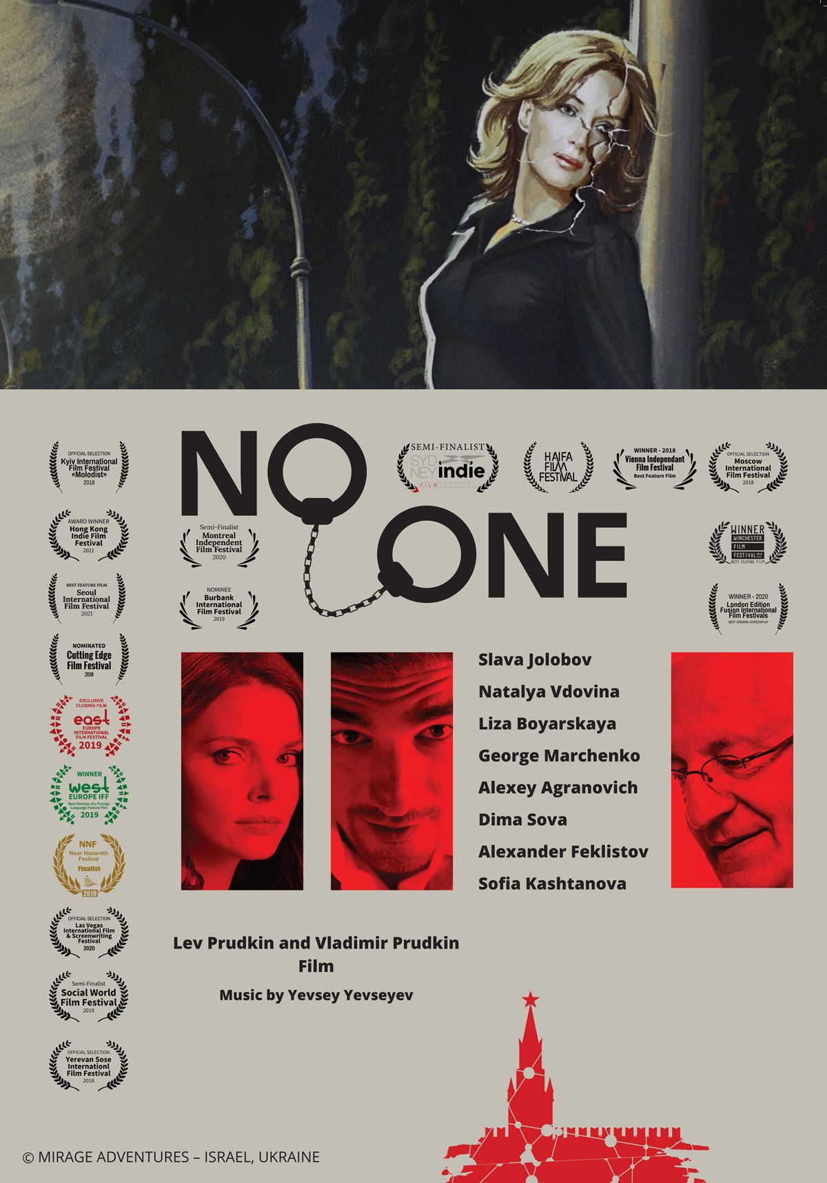 NO-ONE