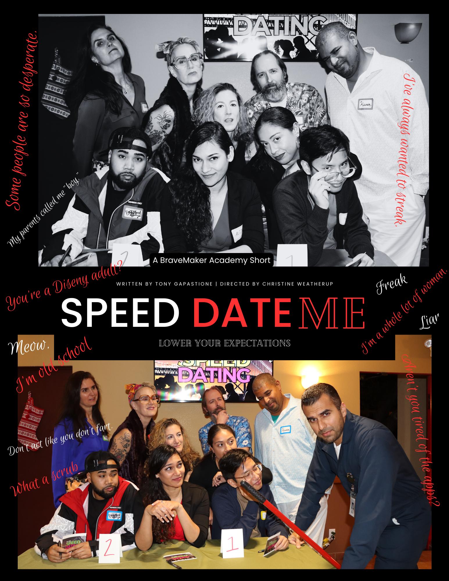 Speed Date Me