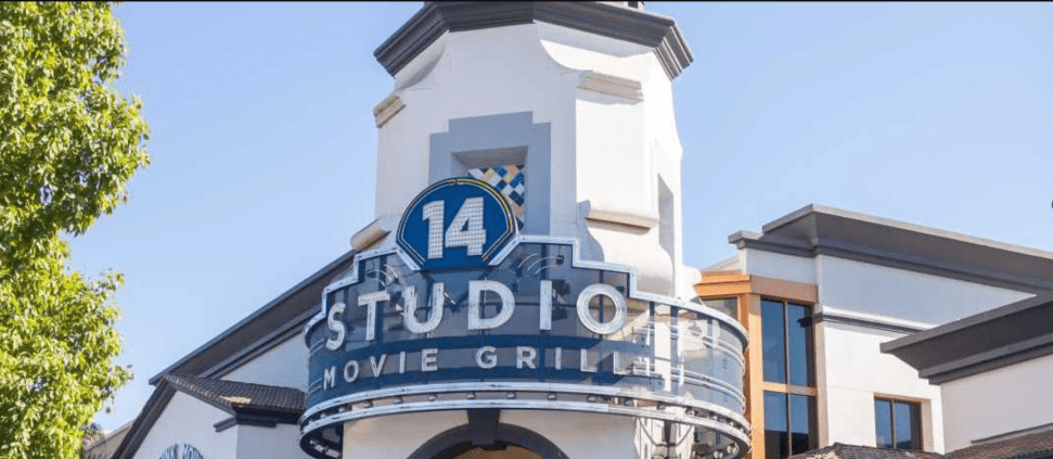Dallas-based Studio Movie Grill files bankruptcy