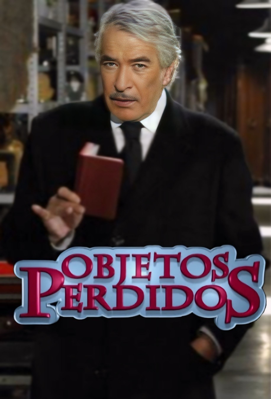 Objetos perdidos