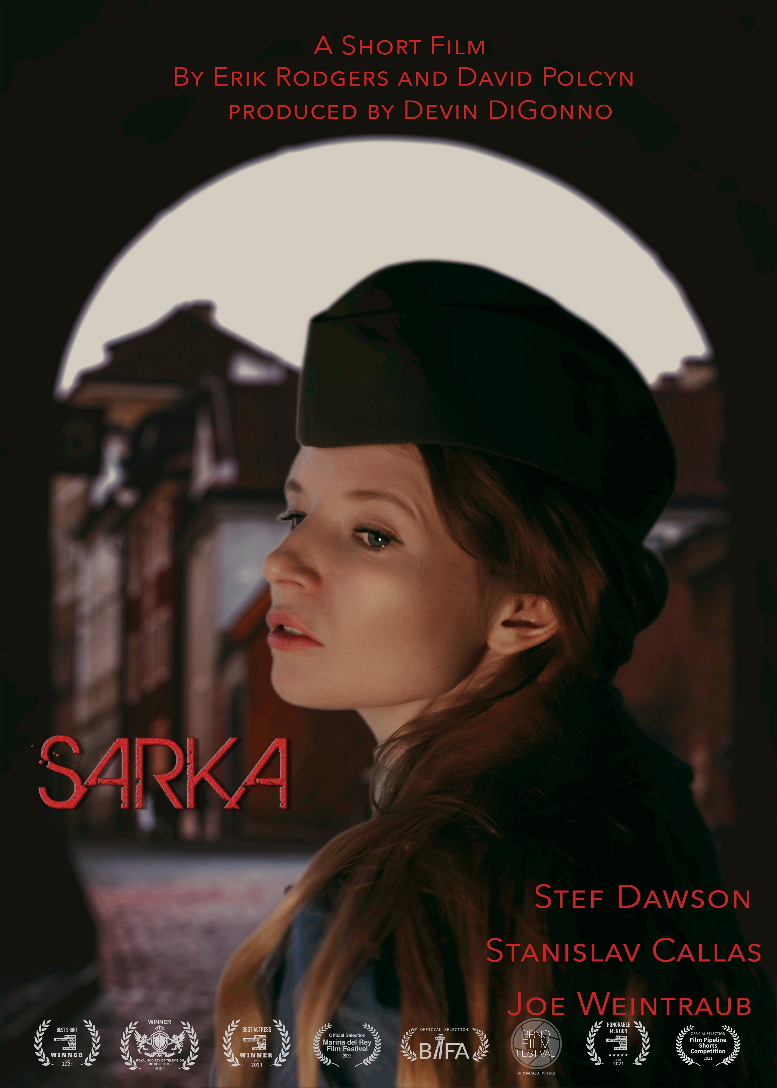 Sárka