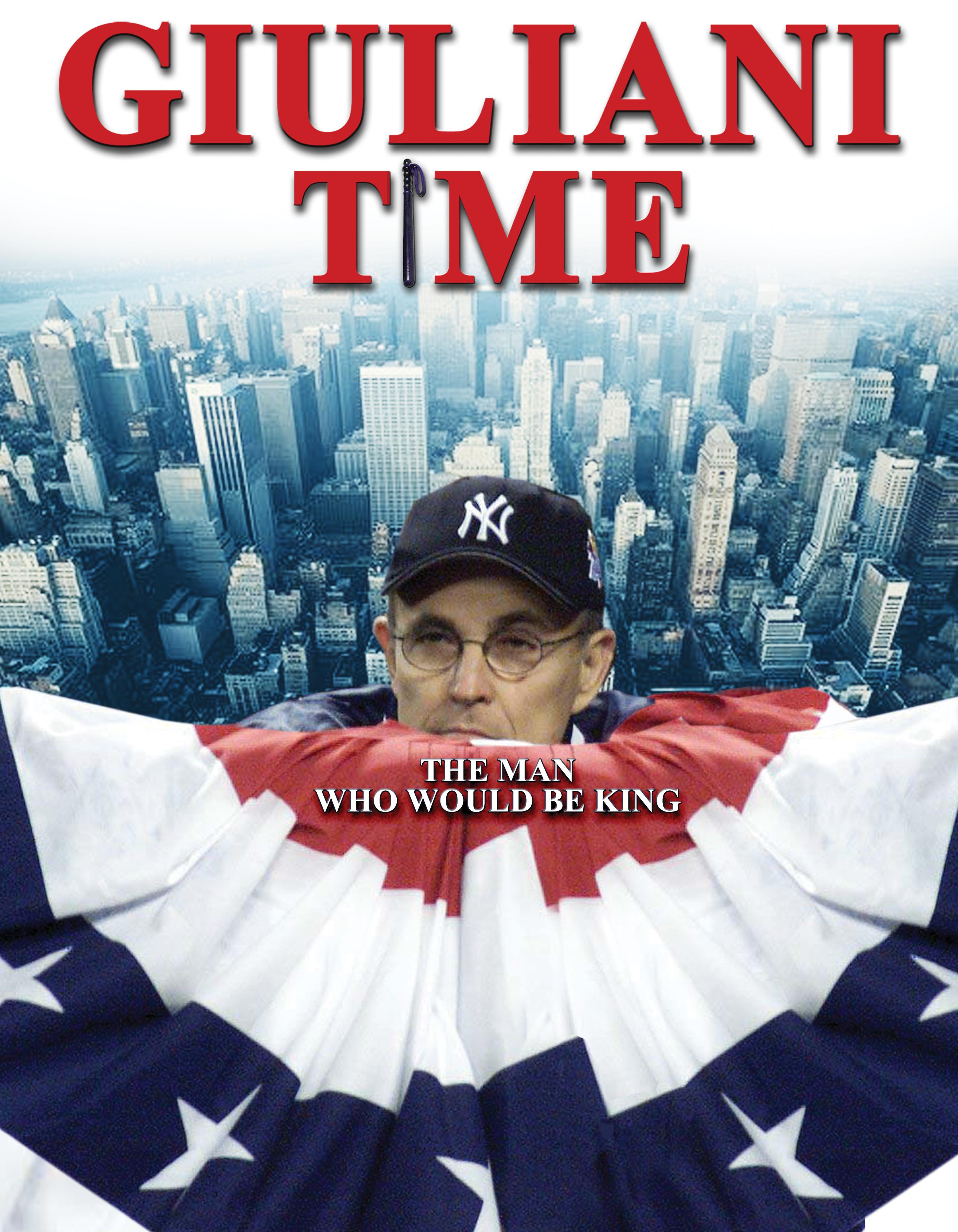 Giuliani Time