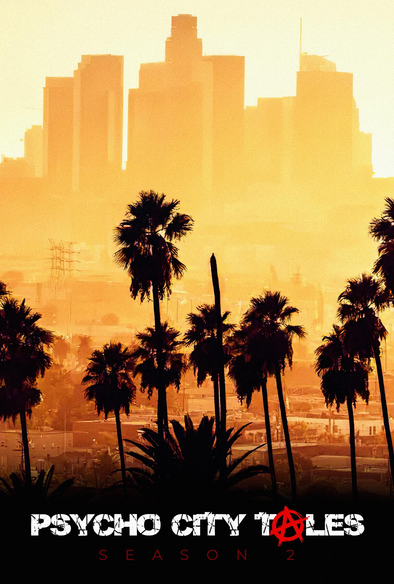 Psycho City Tales