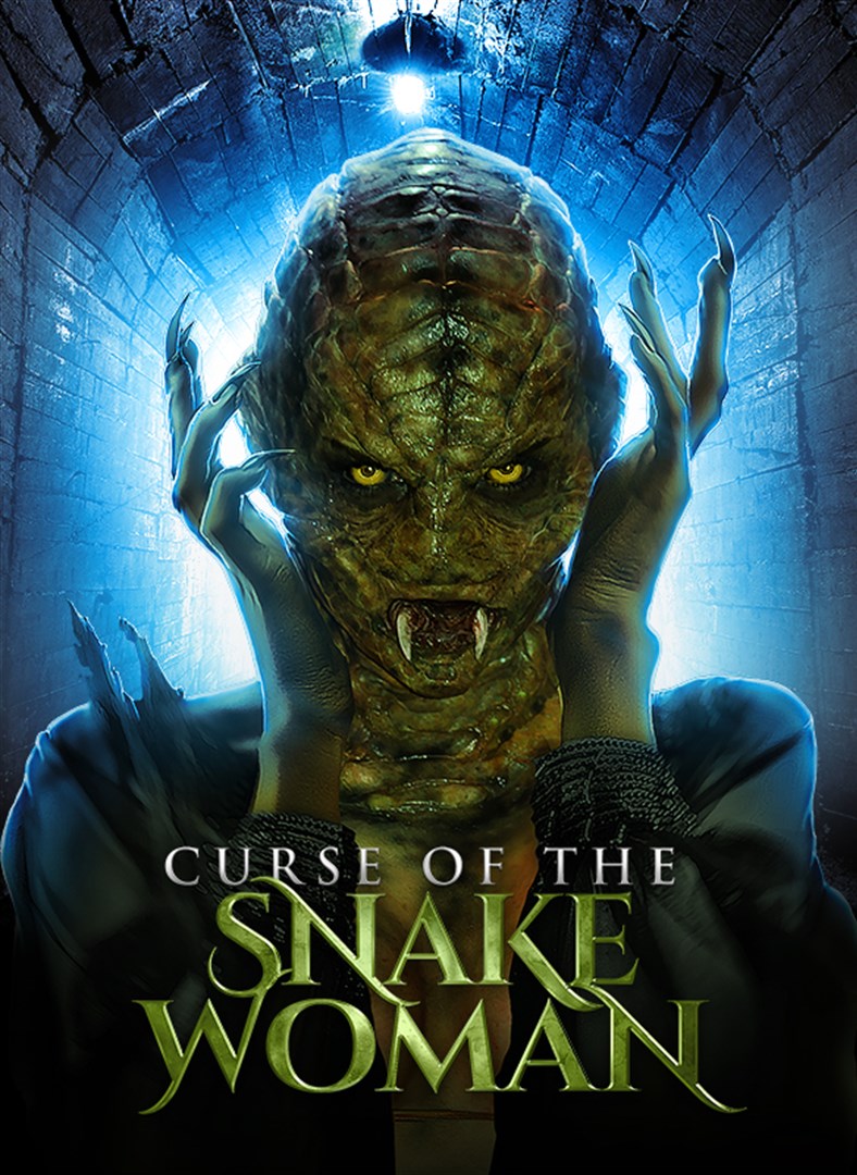 Snake Club: Revenge of the Snake Woman