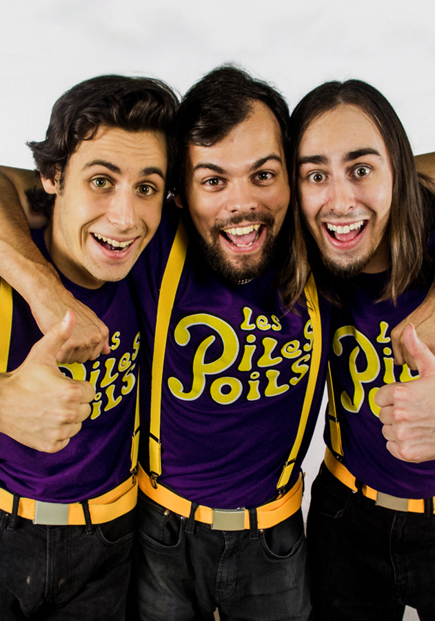 Les Piles-Poils