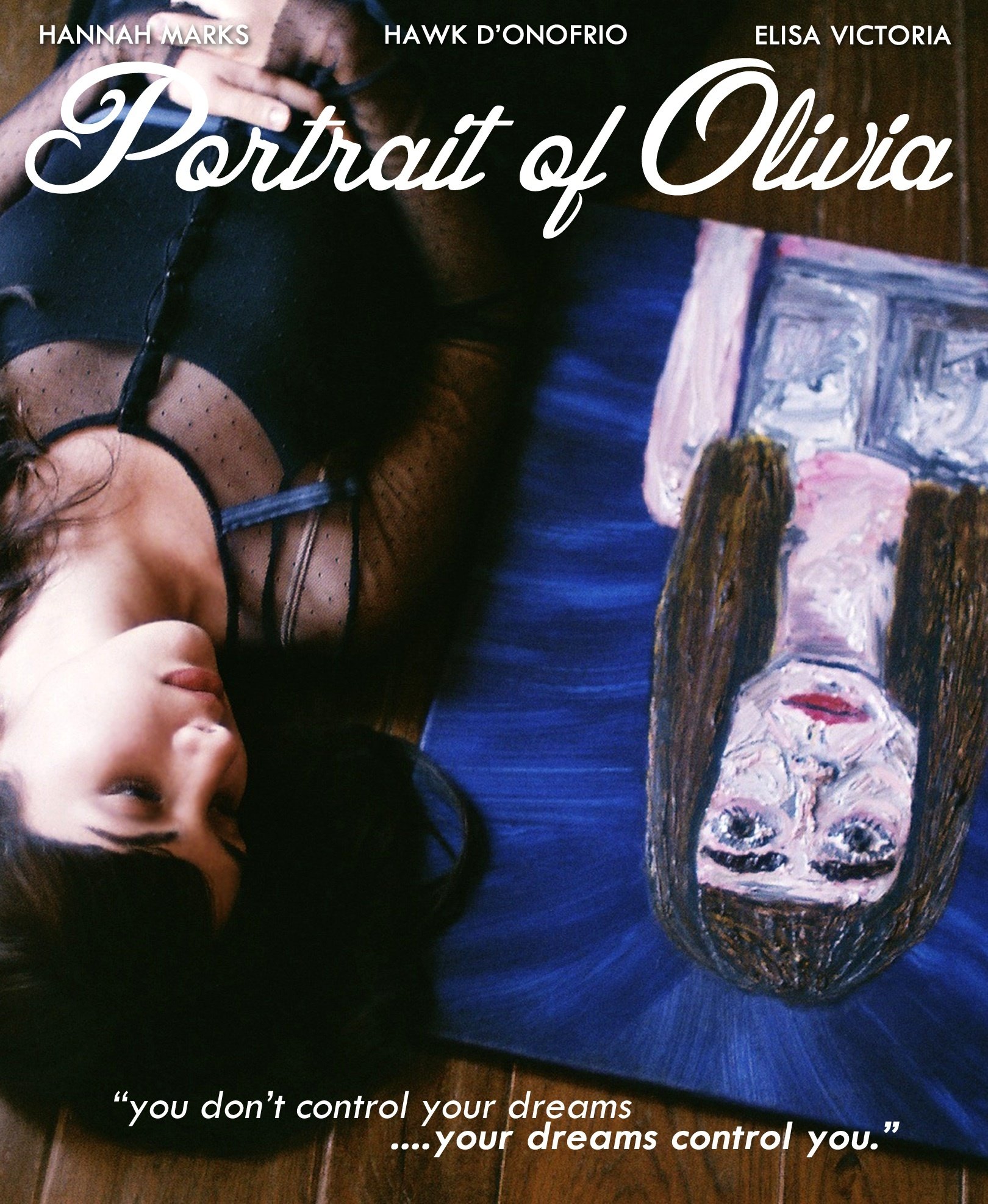 Portrait of Olivia