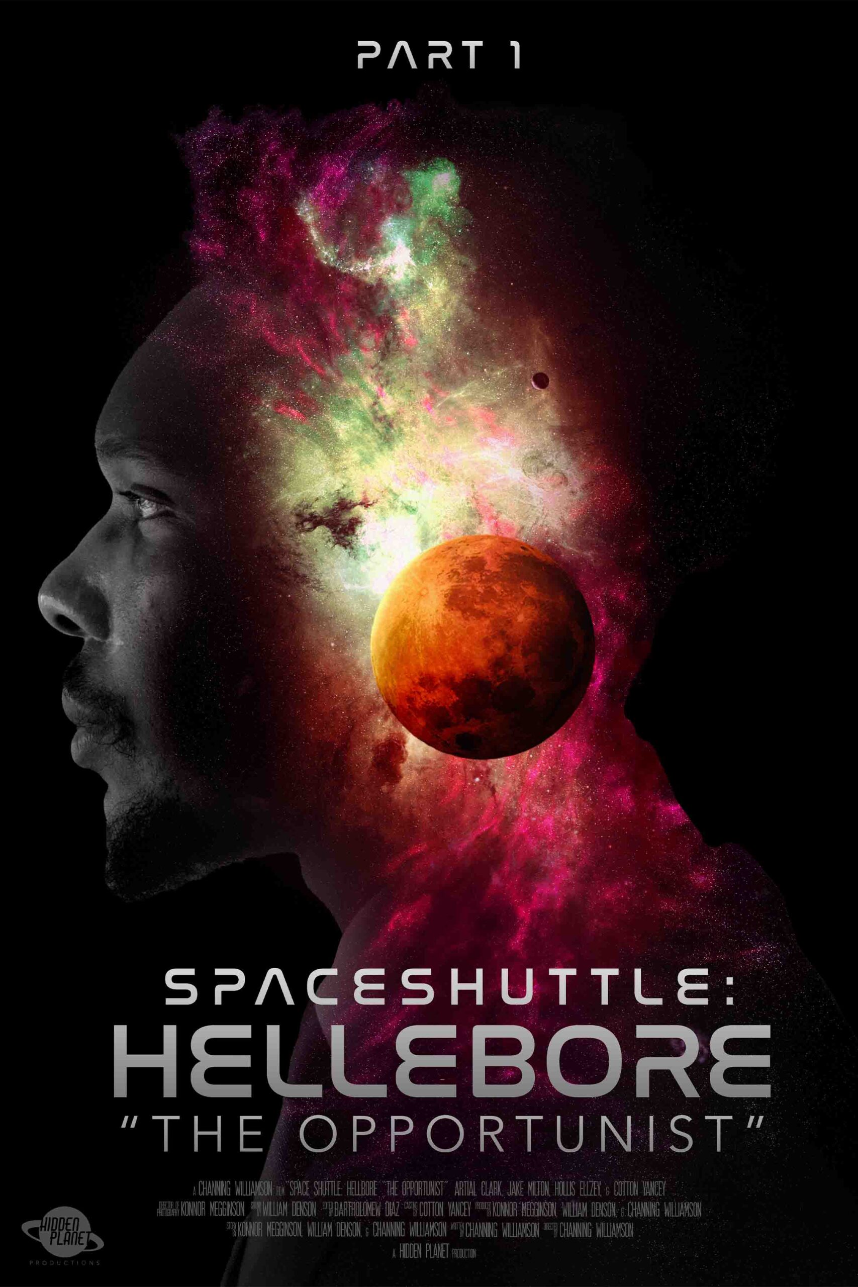 Space Shuttle: Hellebore Part 1