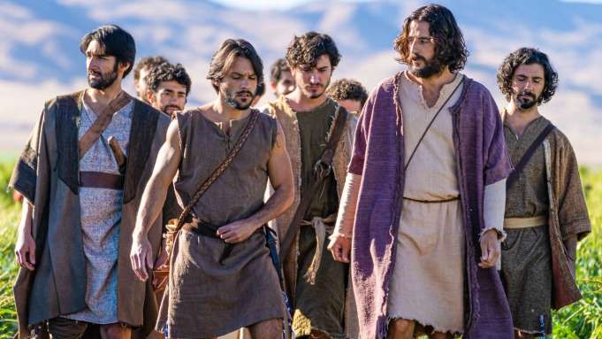 Hallelujah! Faith Series ‘The Chosen’ Granted SAG Waiver to Continue Filming during Strike
