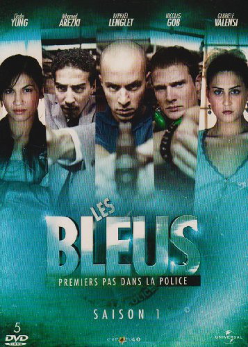 Les bleus: premiers pas dans la police