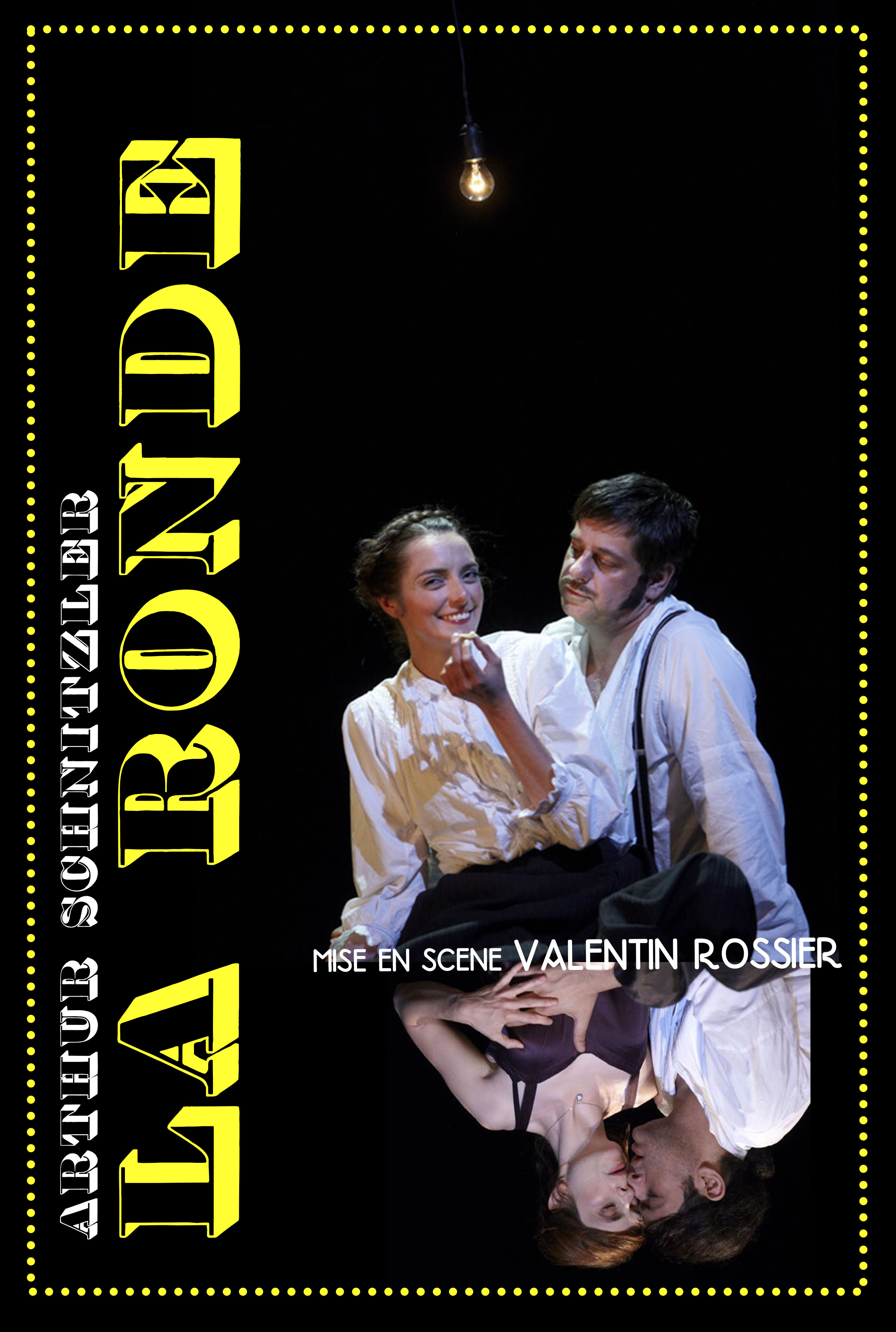 La Ronde d'Arthur Schnitzler