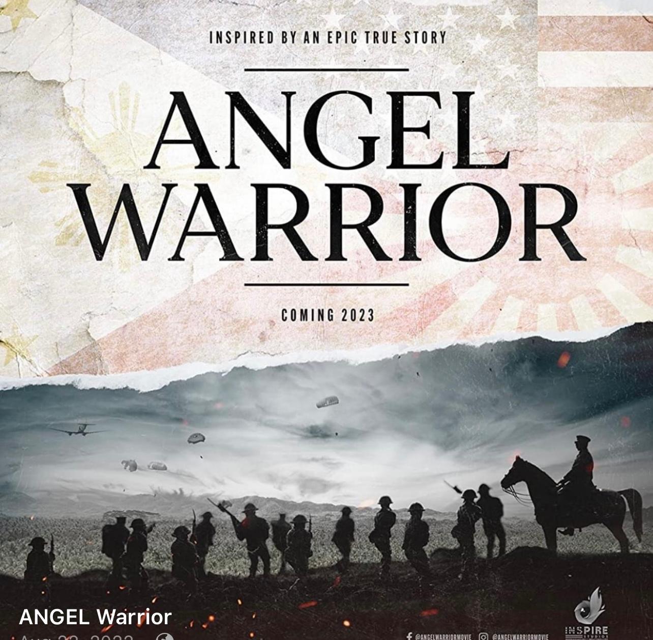 Angel Warrior
