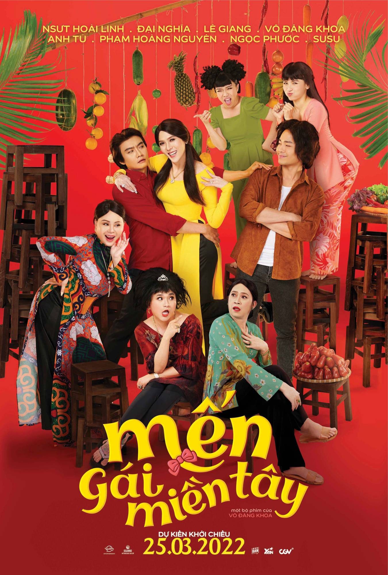 Men Gai Mien Tay