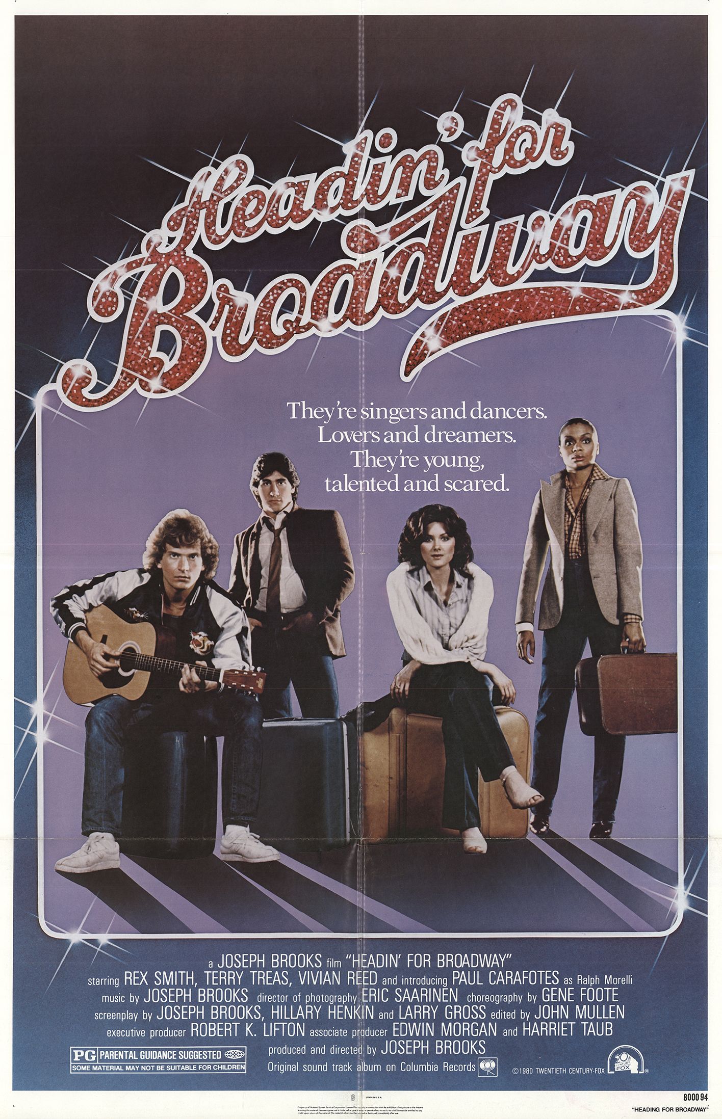 Headin' for Broadway