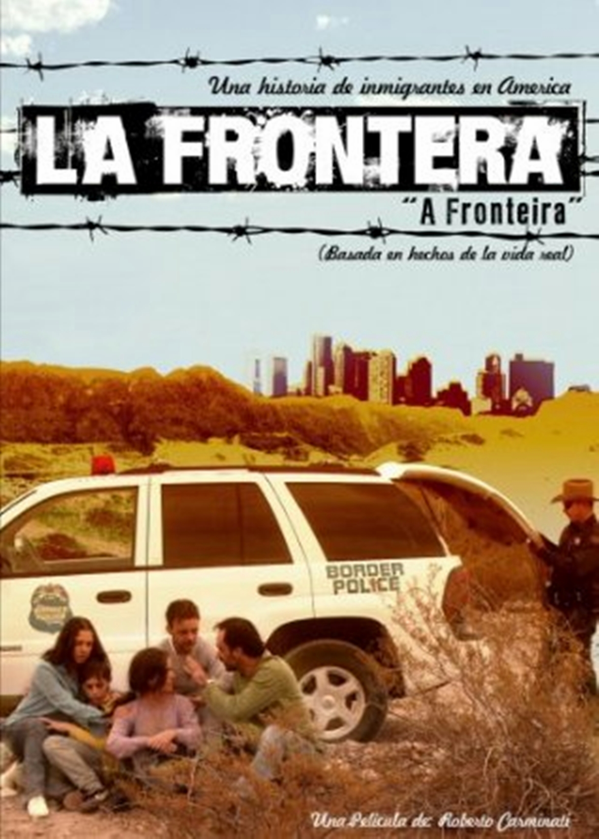 A Fronteira