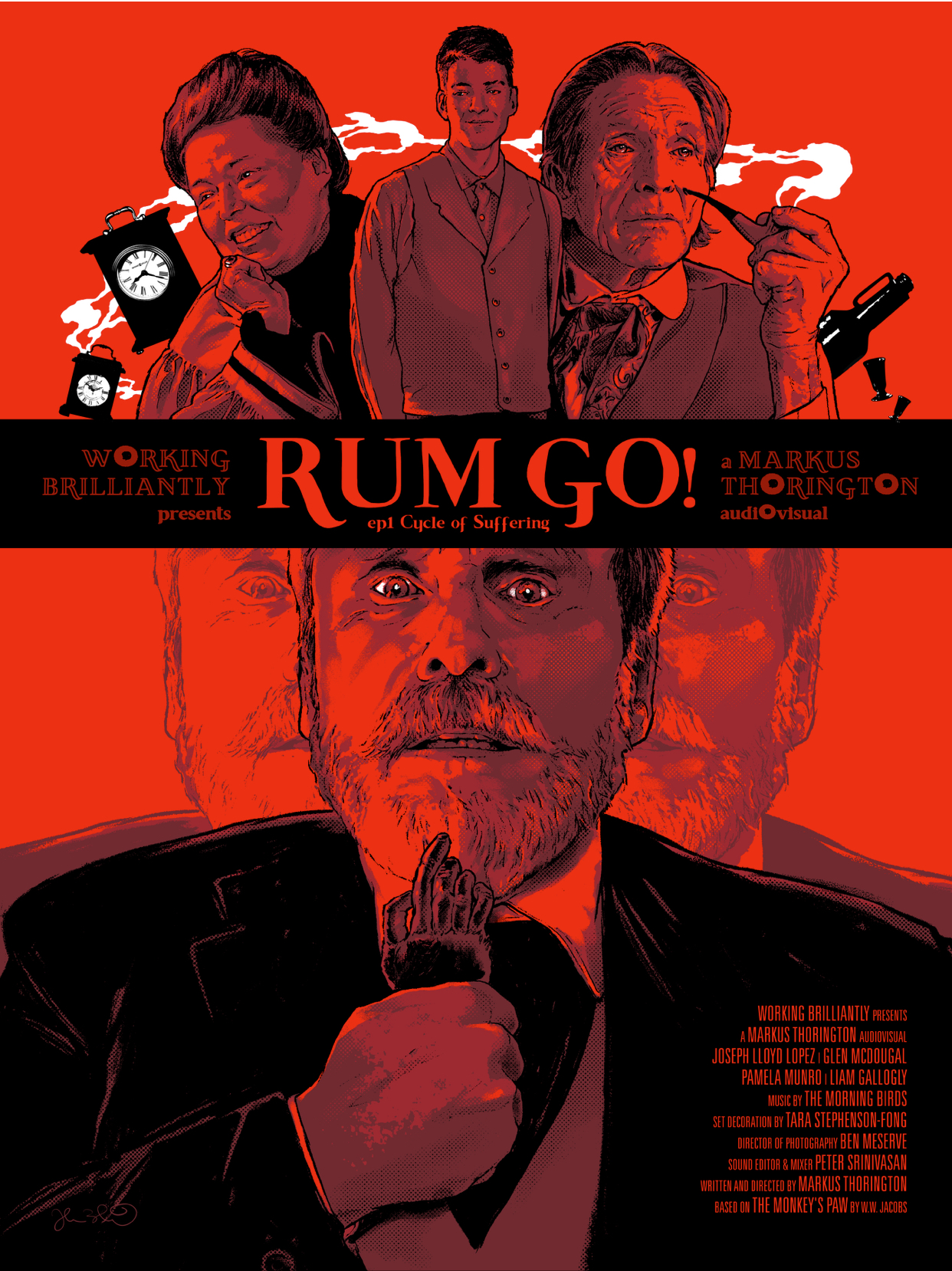 Rum Go!