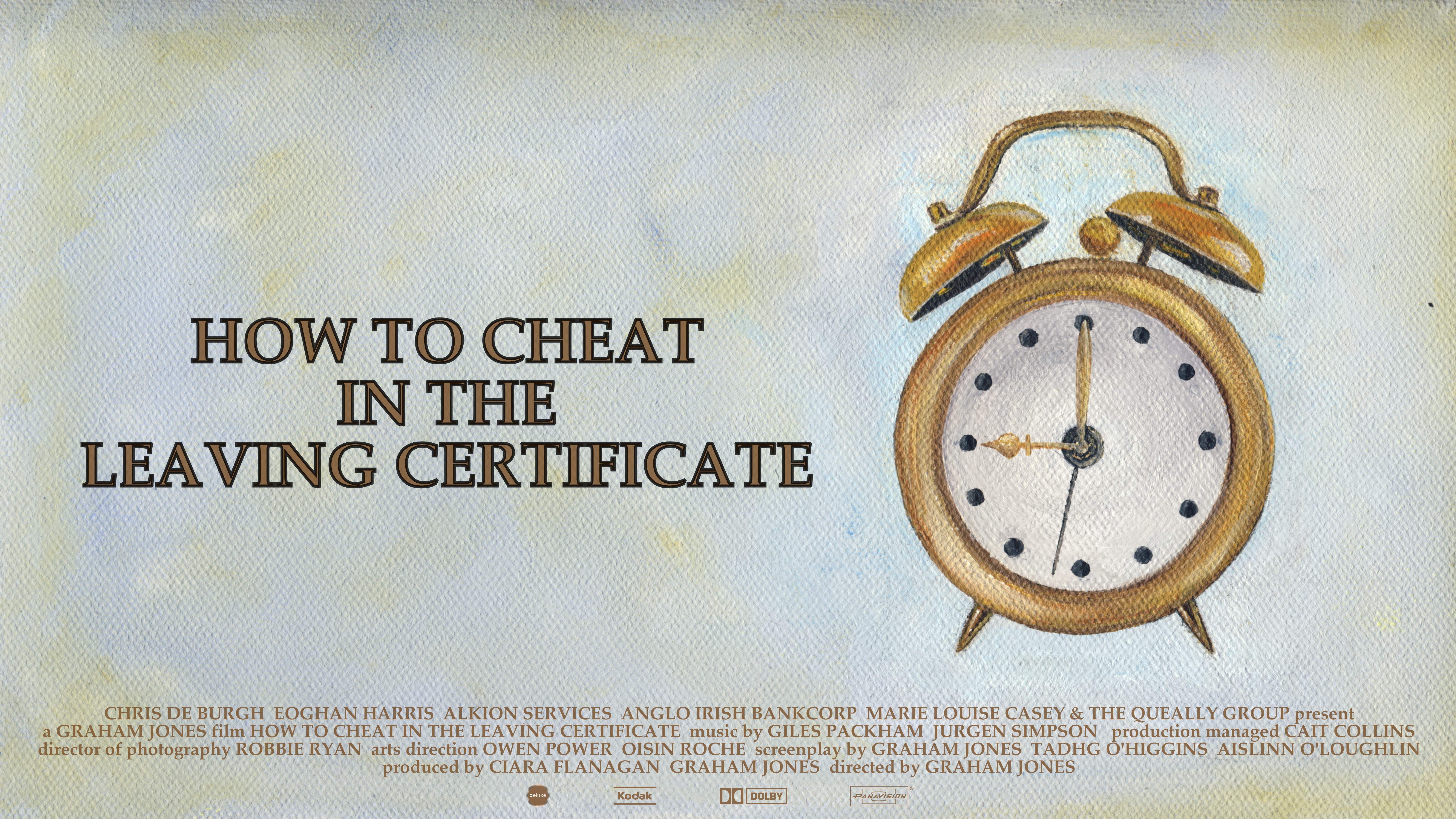 How to Cheat in the Leaving Certificate
