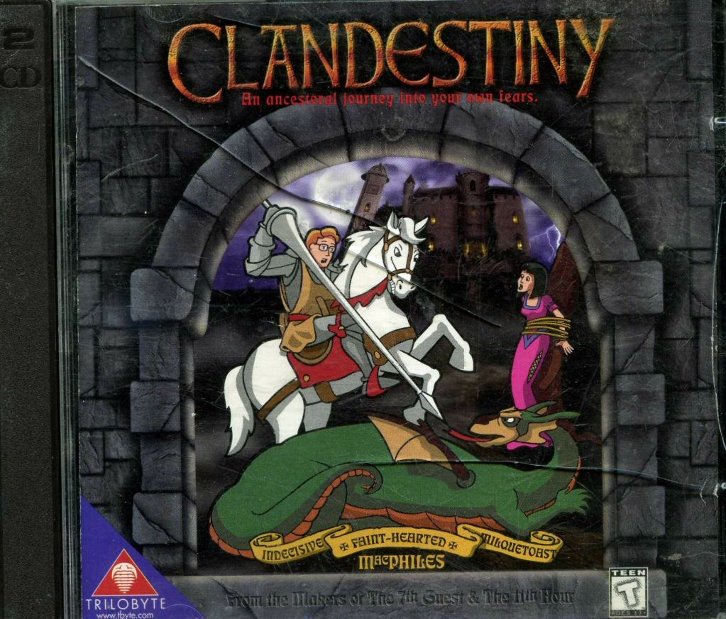 Clandestiny