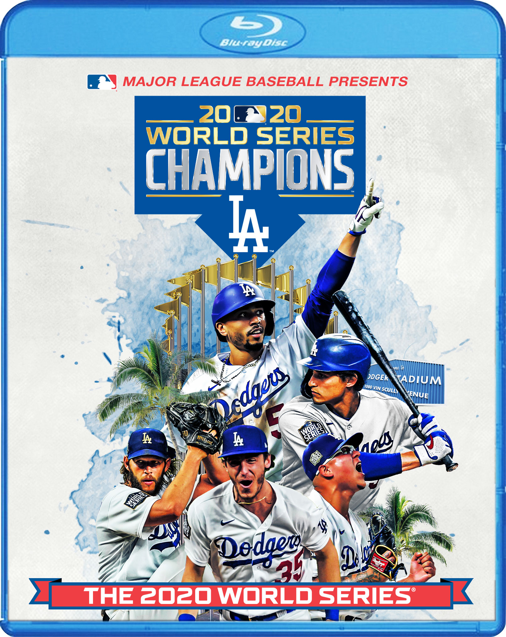 The 2020 World Series