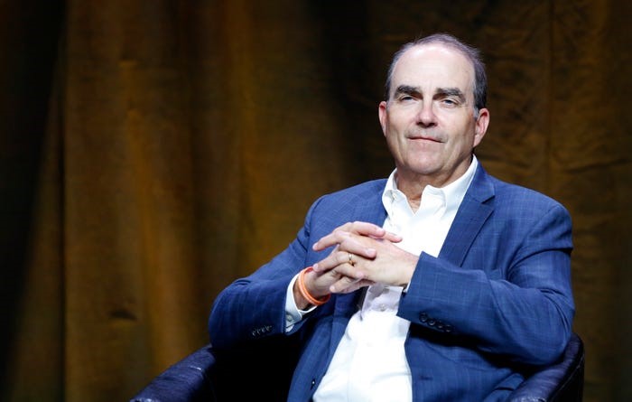 Cinemark CEO reflects on the movie industry's chaotic year