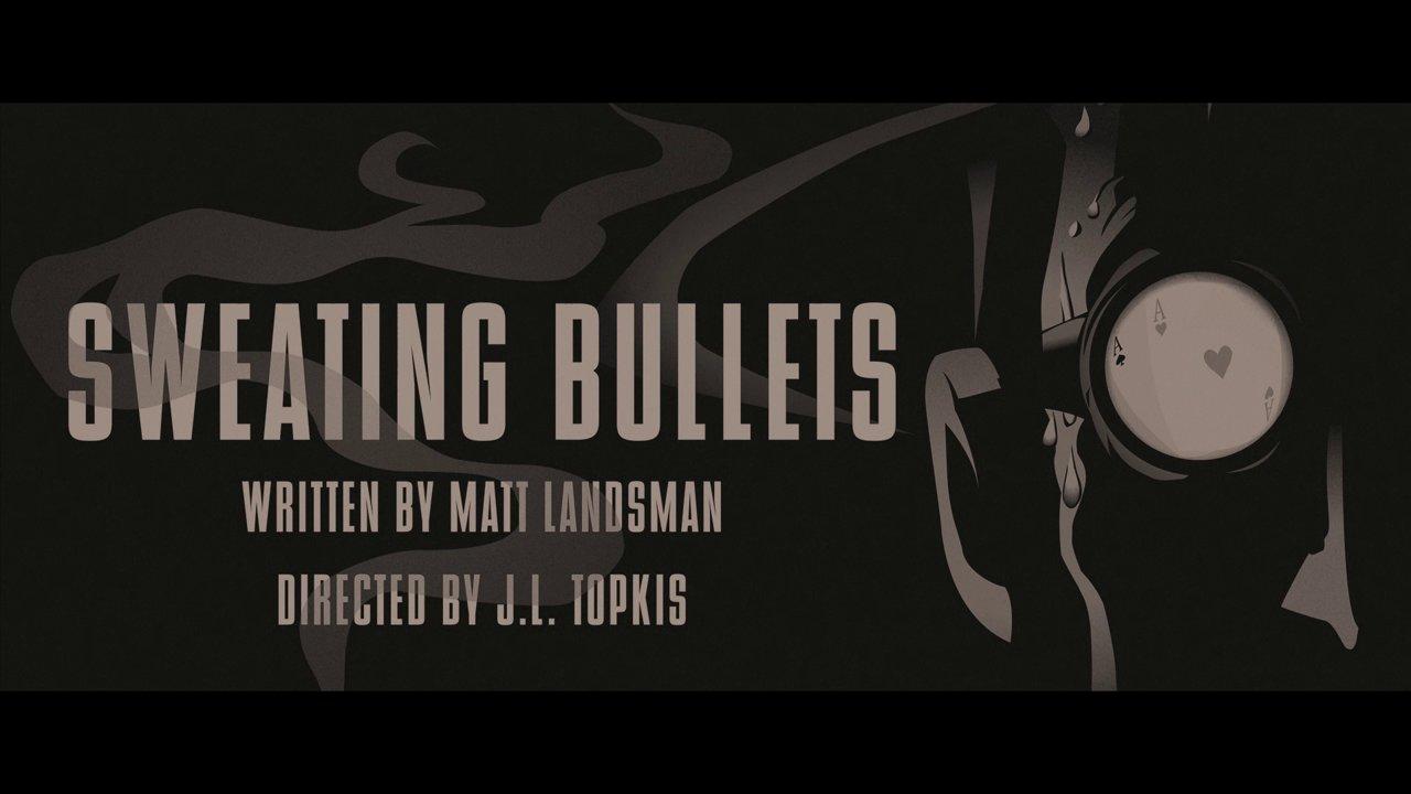 The Gray Ghost: Sweating Bullets