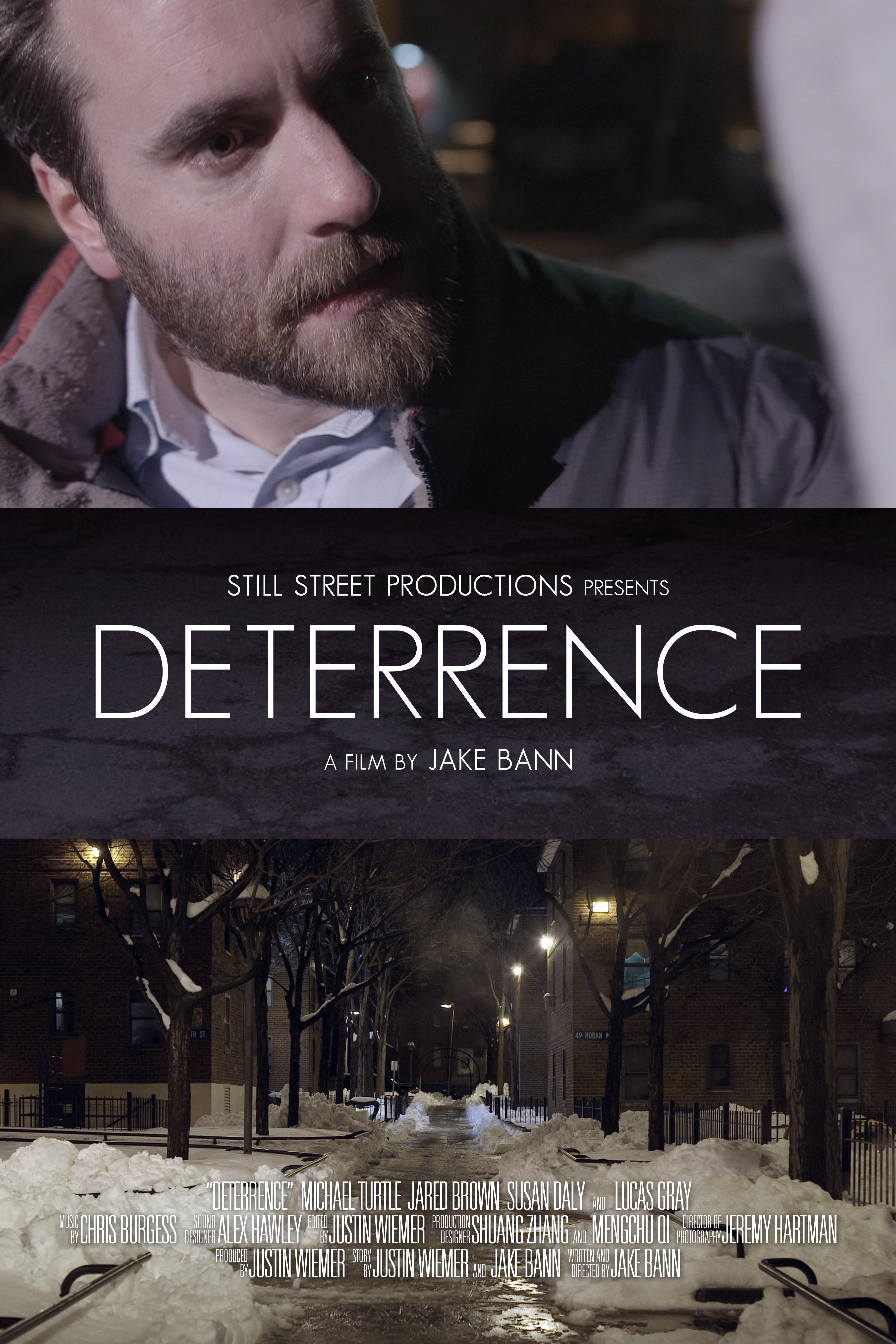 Deterrence