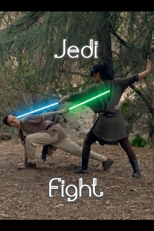 Jedi Fight