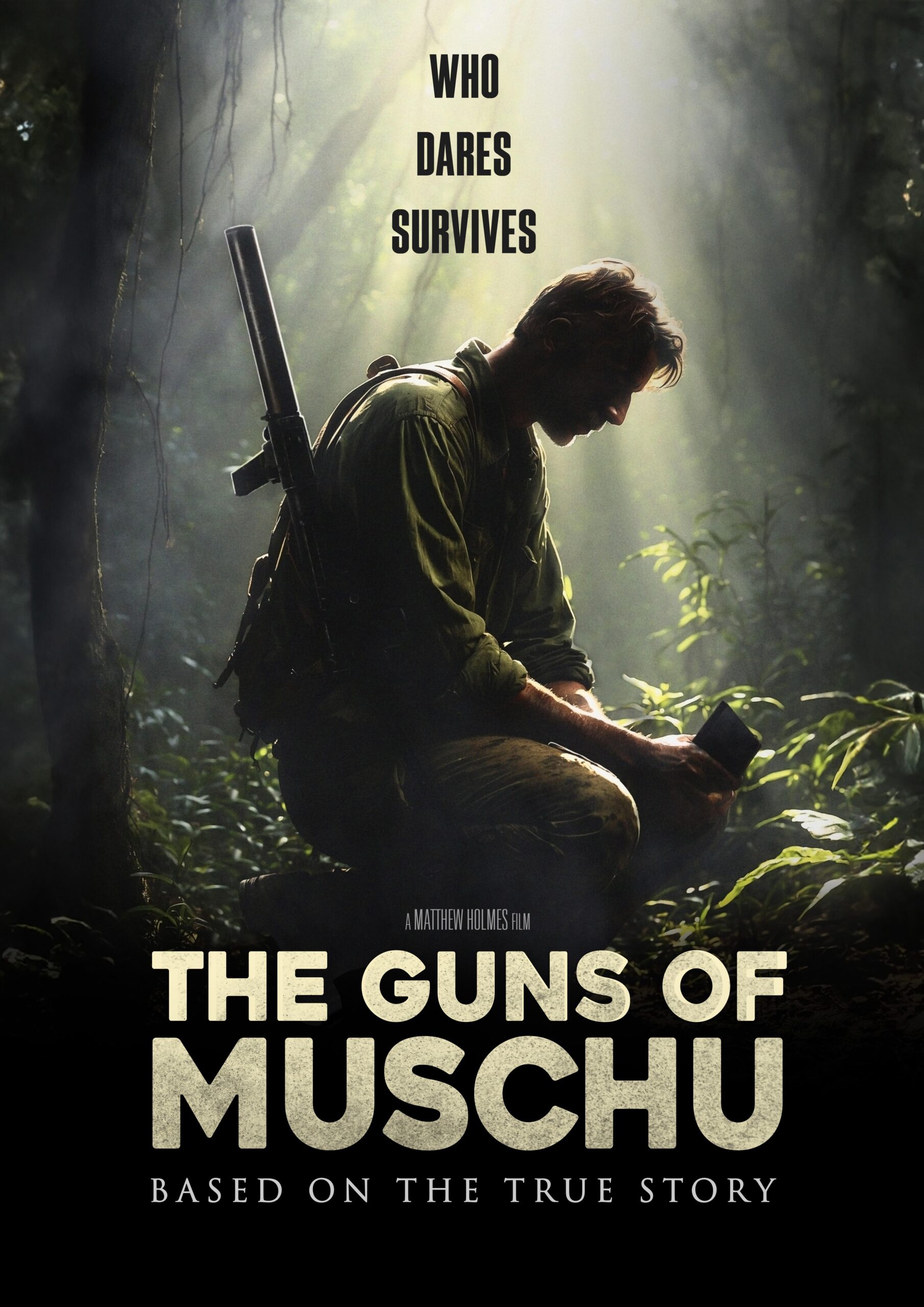 The Guns of Muschu