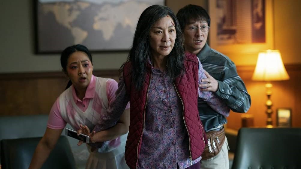 Quirky Sci-Fi ‘Everything Everywhere’ Sets 2022 Box-Office Mark