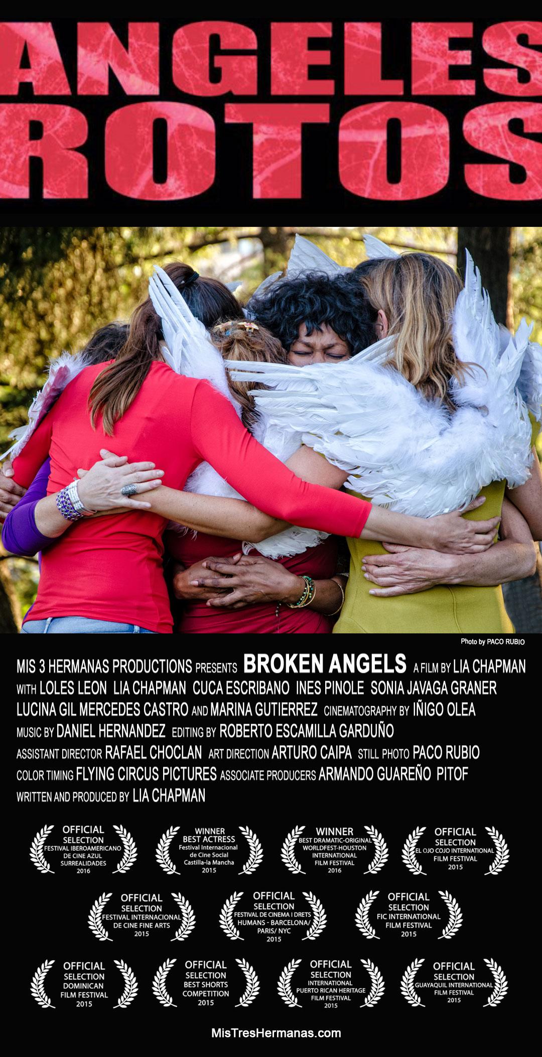 Broken Angels