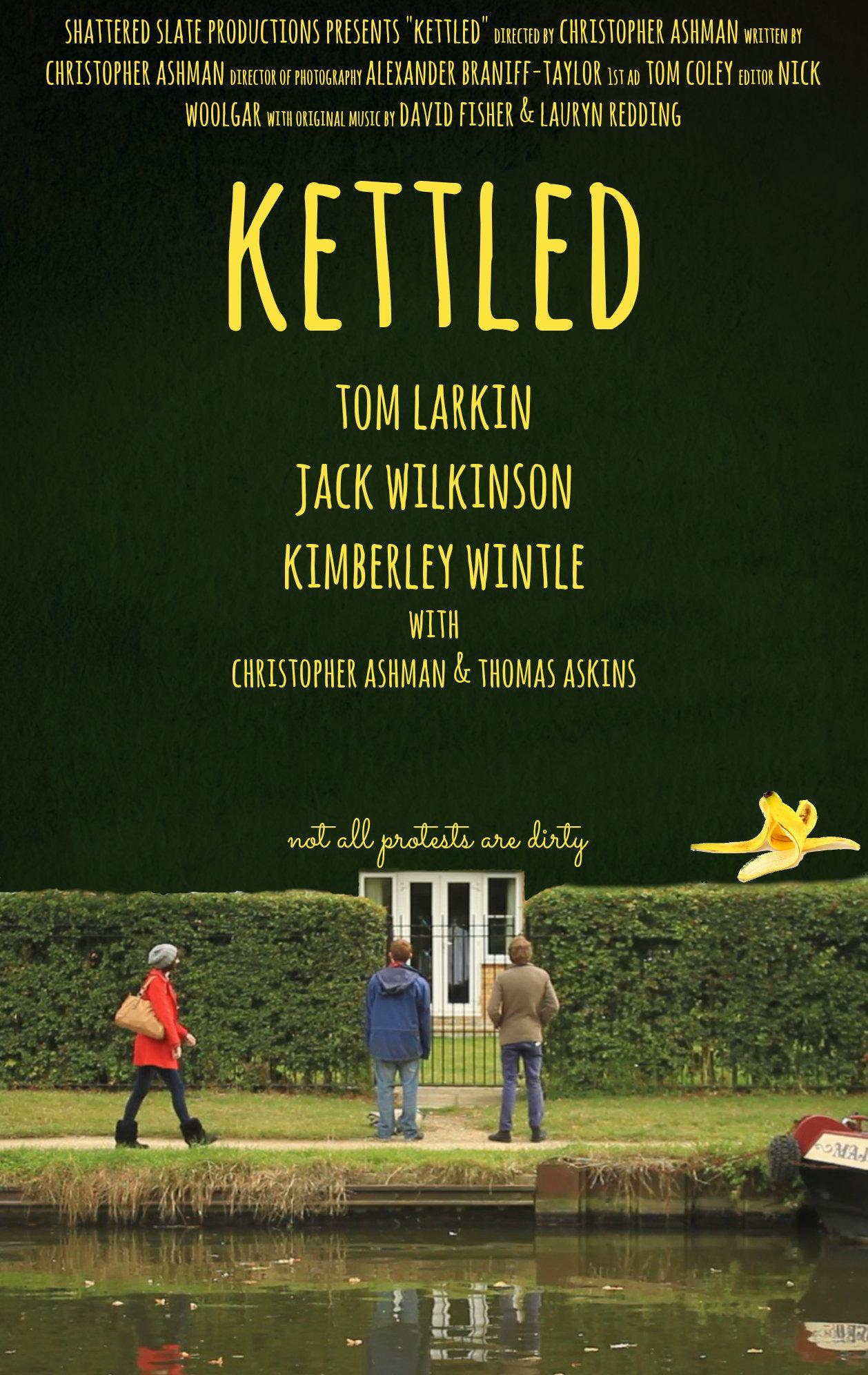 Kettled