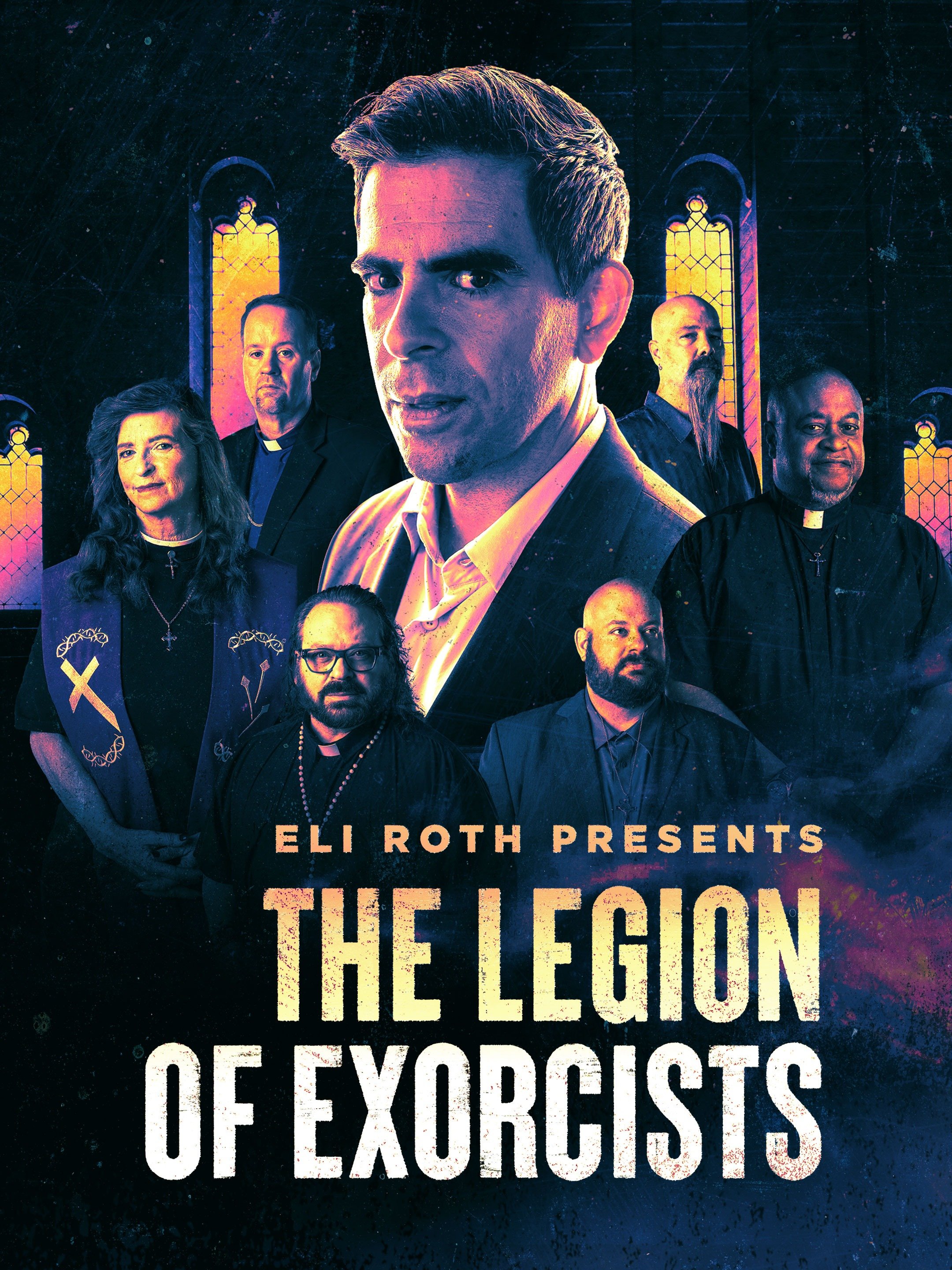 Eli Roth Presents: The Legion of Exorcists