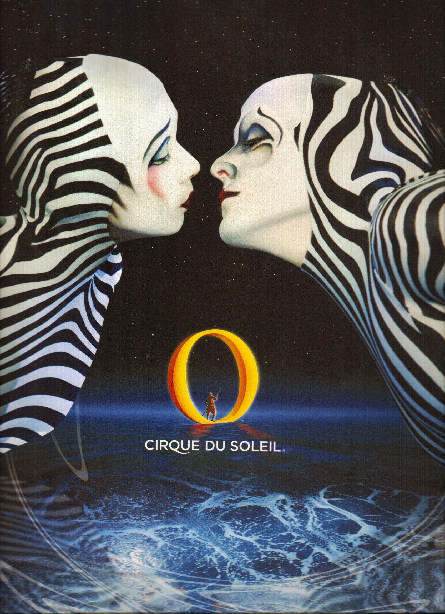 Cirque du Soleil: O