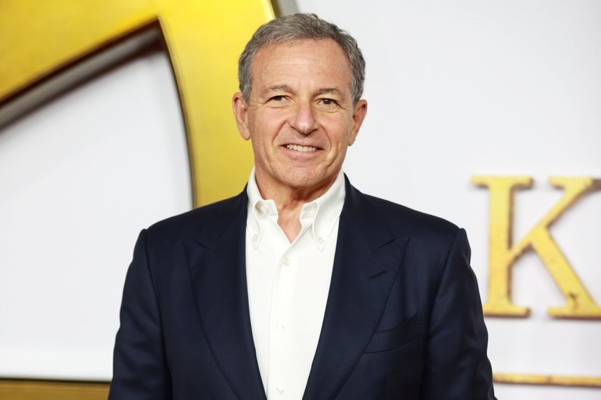 Robert Iger Shakes Up Disney’s Entertainment Operations