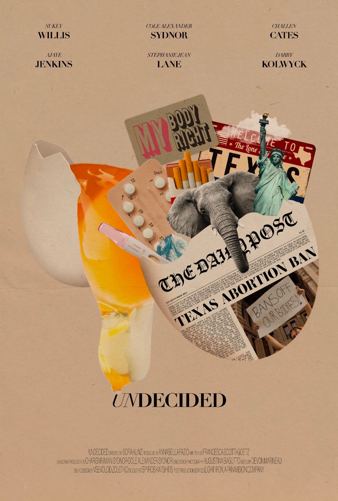 Undecided