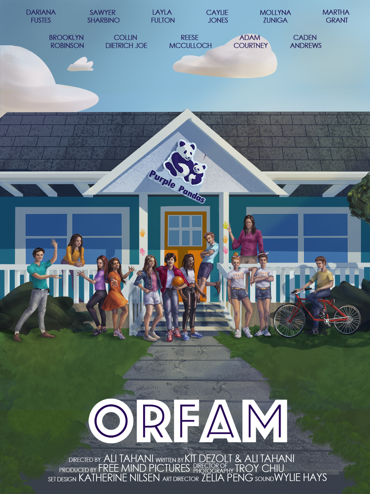 ORFAM