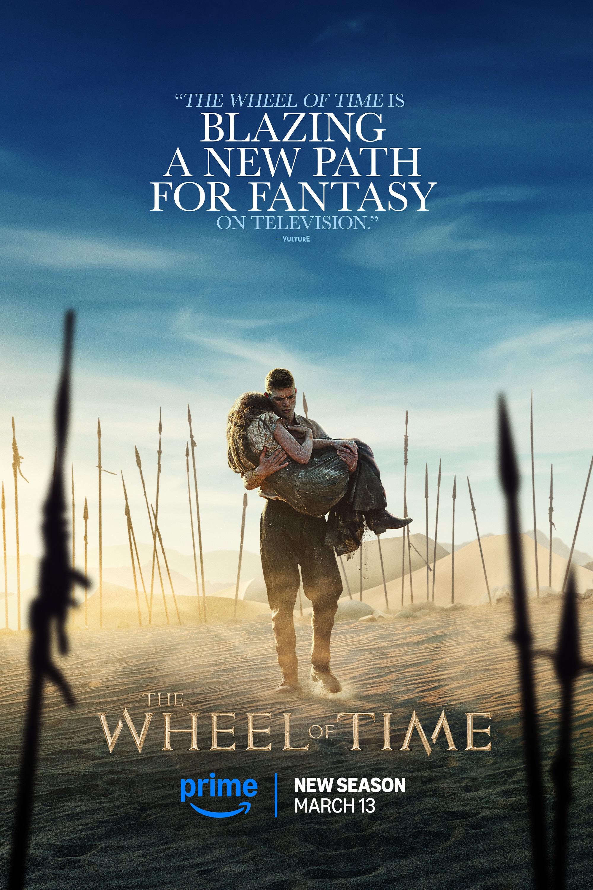 The Wheel of Time