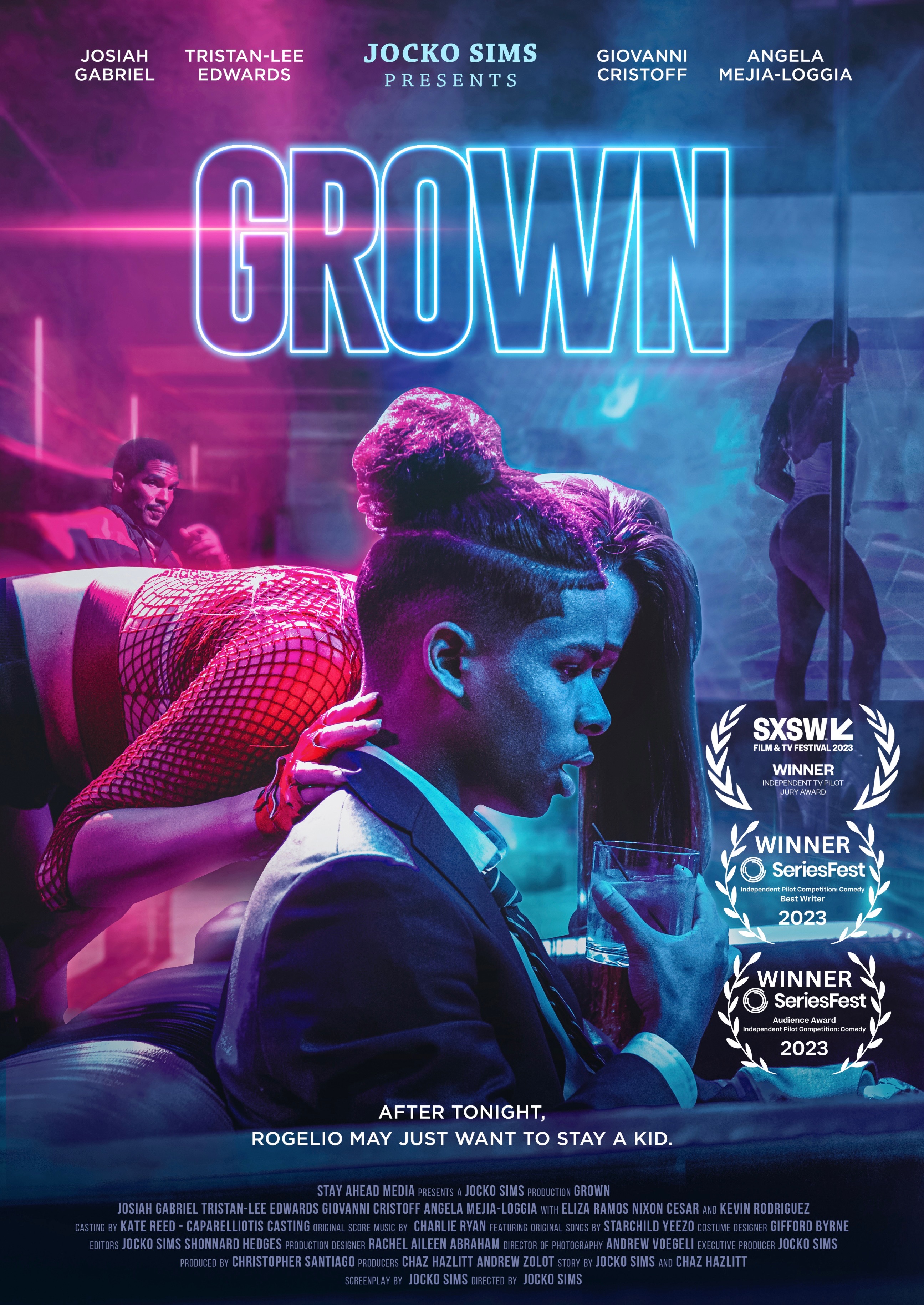 Grown