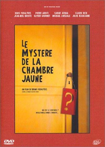 The Mystery of the Yellow Room