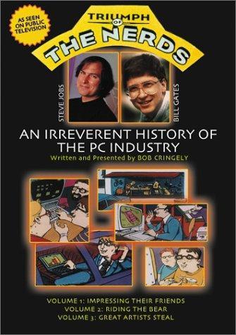 Triumph of the Nerds