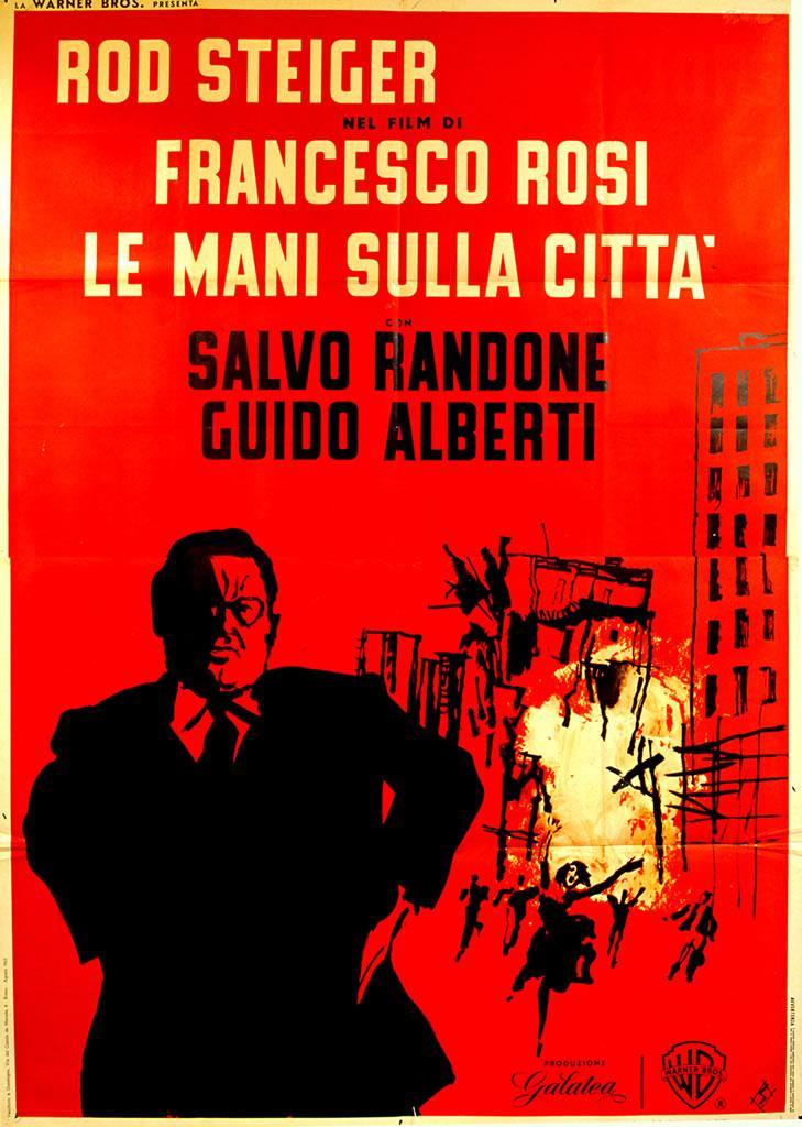 Hands Over the City