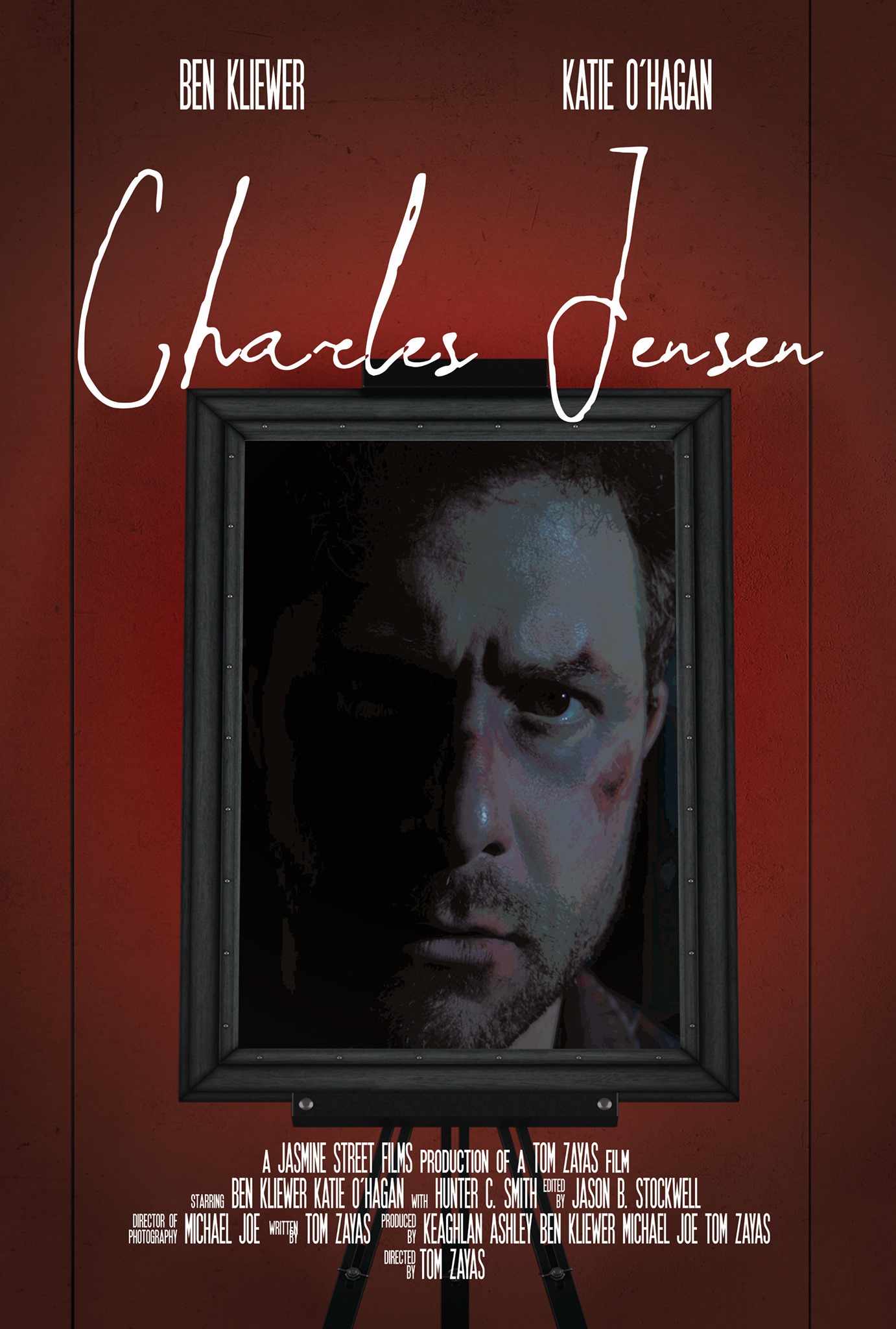 Charles Jensen