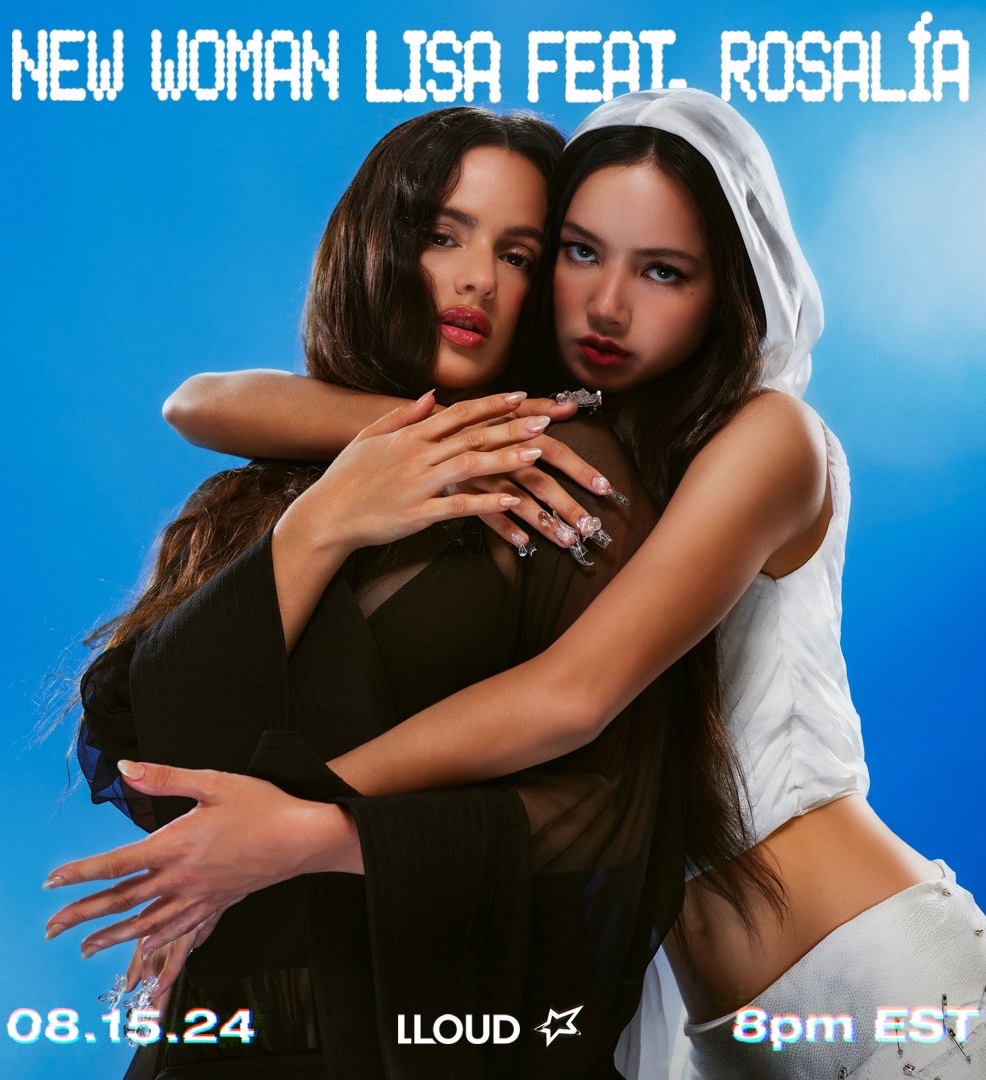 Lisa feat. Rosalia: New Woman